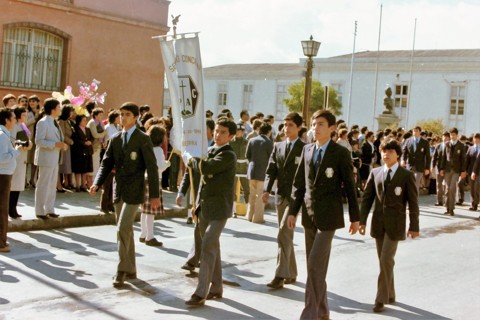Desfile 1981
