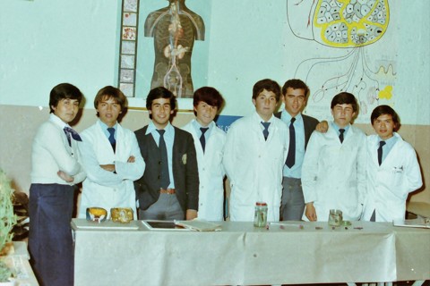 Academias 1980