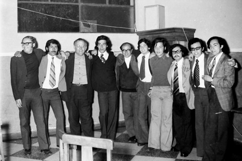 Seminario Conciliar 1975