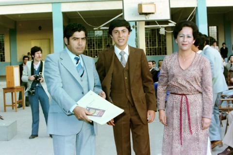 Licenciatura 1980